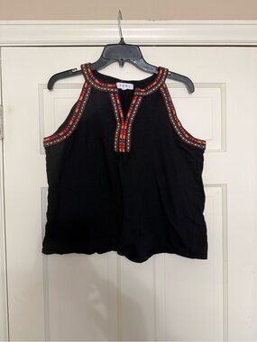 THML Black Tank Top - M